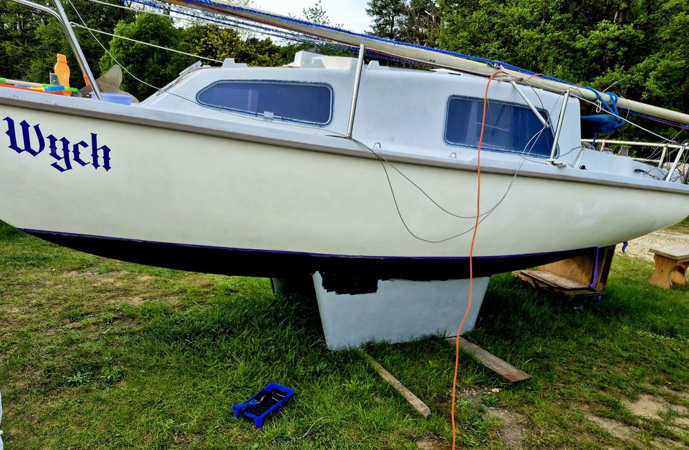 Jacht żaglowy SEA WYCH