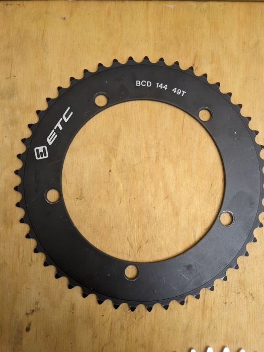 Зірки Stronglight, Miche, Surly, сінгл фікс