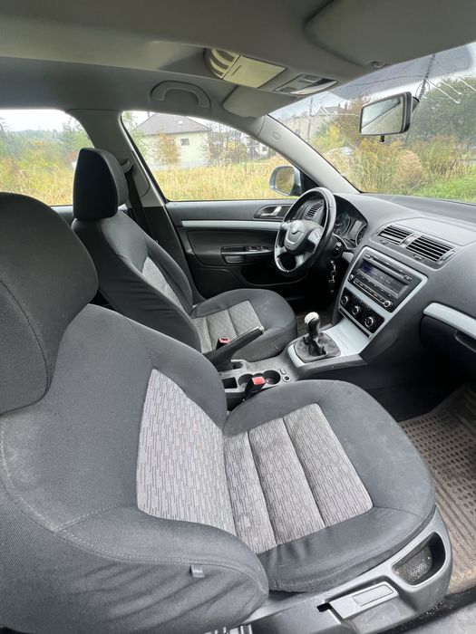 Skoda Ocatvia*1.4benzyna*2010r*Climatronic*grzane siedzenia*HAK*