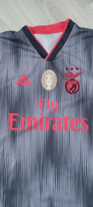 Koszulkameska szara L