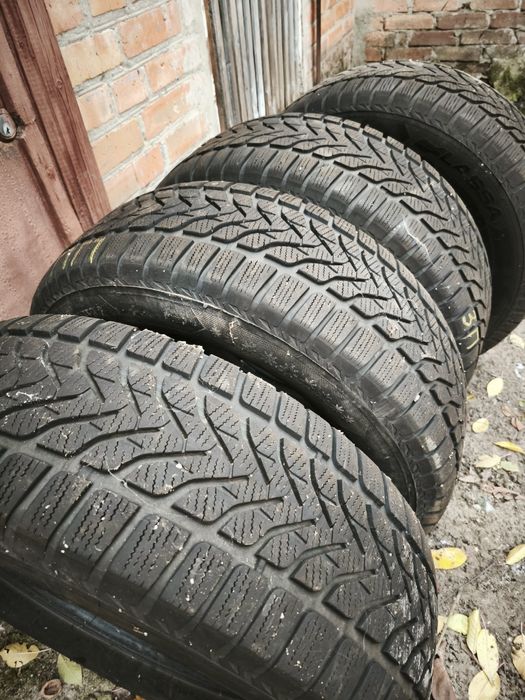 Шини Lassa Competus Winter 2