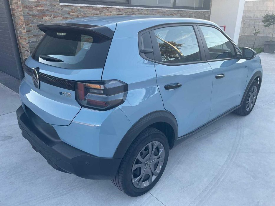 CITROEN E-C3 COMO NOVO