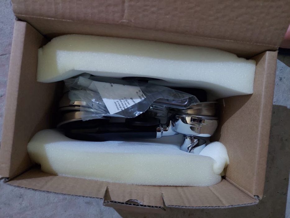 Кофемашина профессиональная Lelit Giulietta PL2SVH2