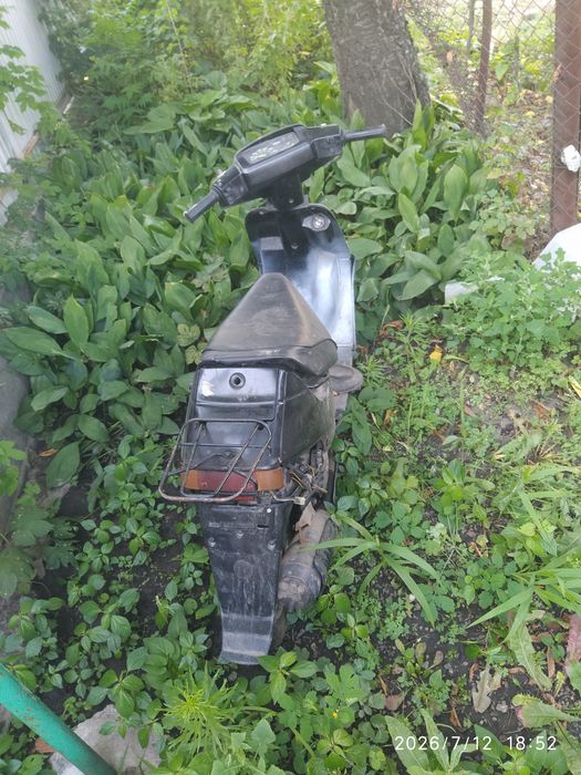 Продам скутер Suzuki sepia