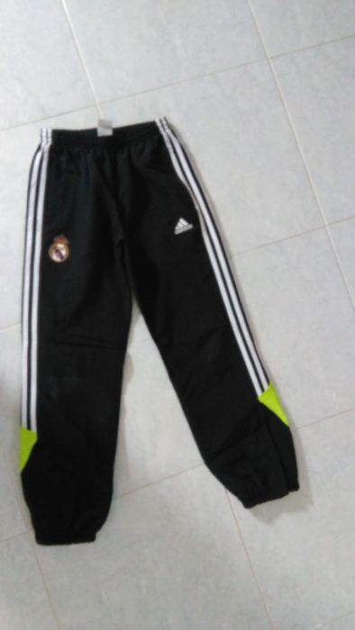 Adidas Real Madrid Fato de Treino Oficial Futebol
