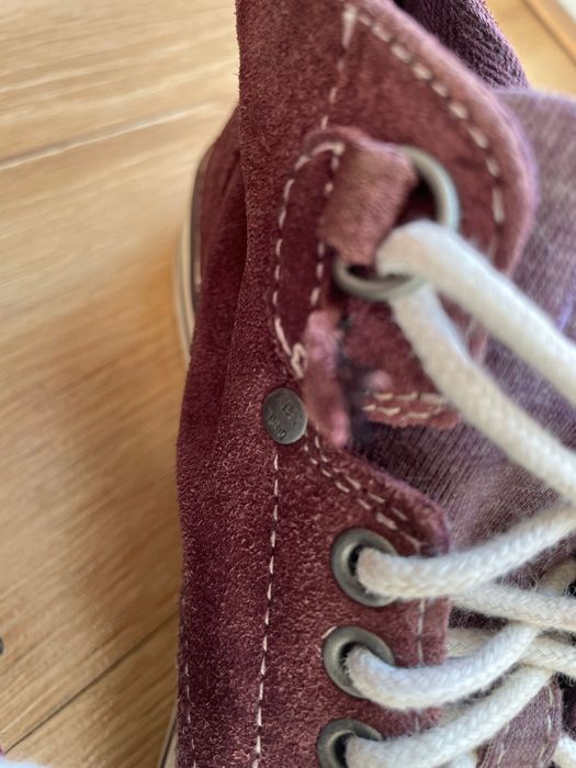 Wysokie trampki Buty za kostkę Diesel 37