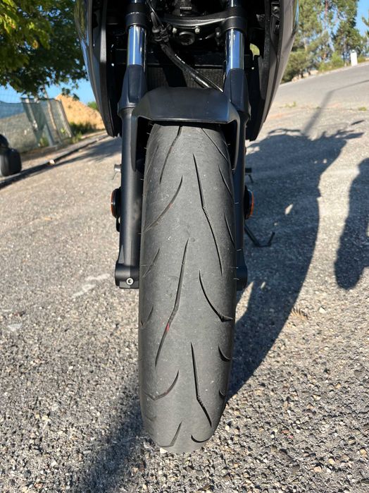 Yamaha Tracer 7/2022