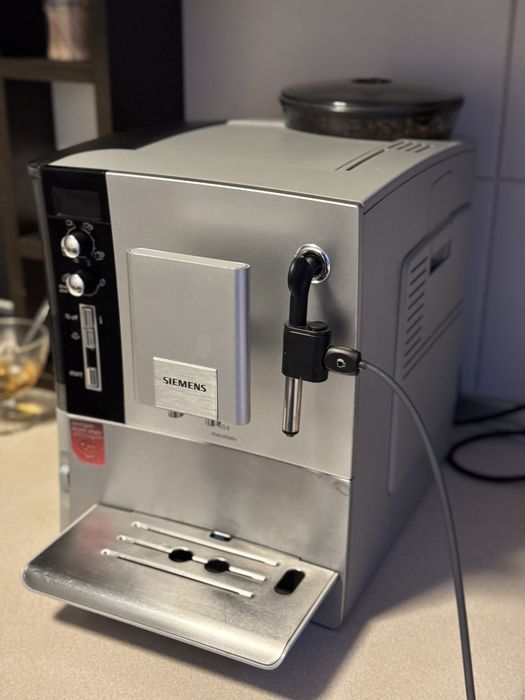 Ekspres do kawy Siemens EQ5 Macchiato