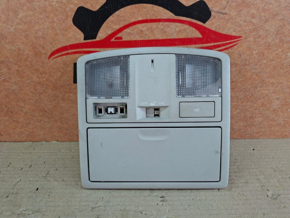 Mazda 3 BL 2009-2013 Плафон освещения салона очечник BBM76997Y