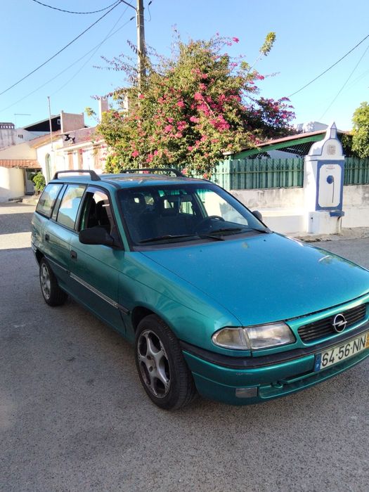 Opel astra 1.7turbo 1995