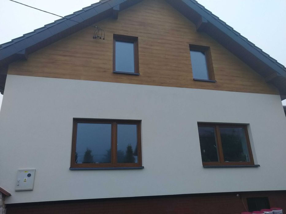 Usługi remontowo budowlane