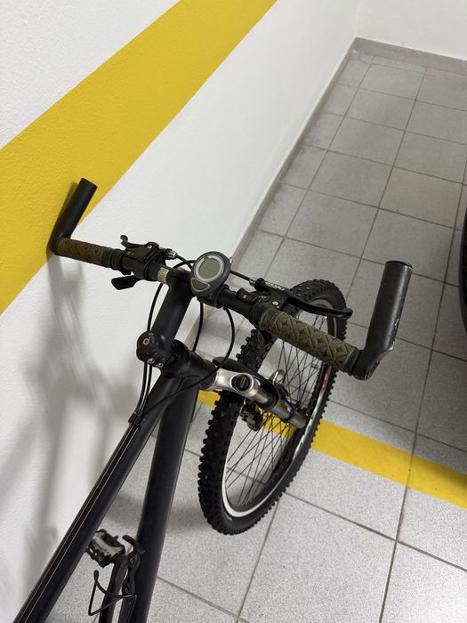 Bicicleta Pouco Usada