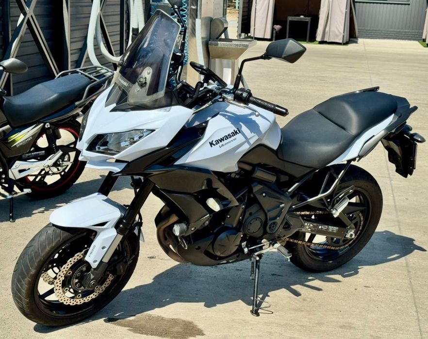 Kawasaki Versus 650 ABS