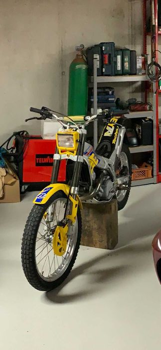Moto Beta 280 Trial