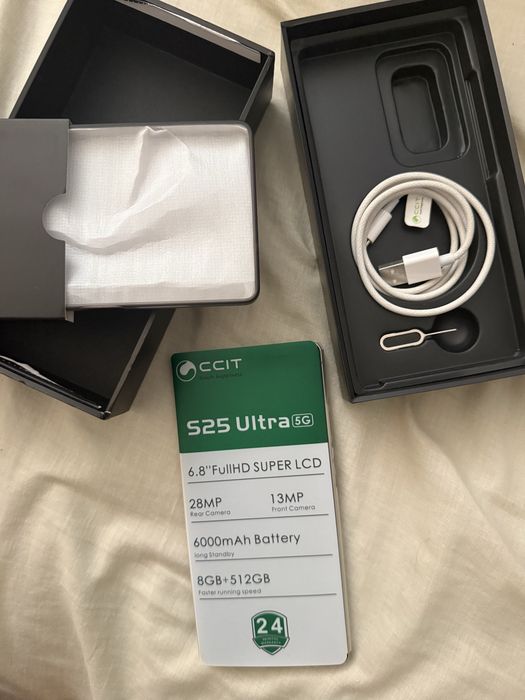 CCIT S25 Ultra