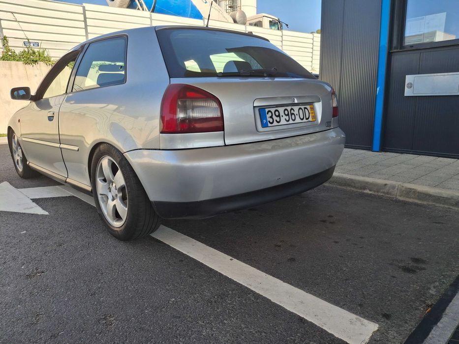 Audi a3 8l 1.8 125cv gpl — photo 4