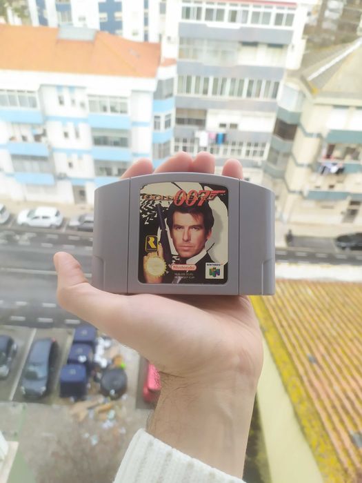 Coleção Jogos Nintendo 64 (N64) - Originais e em muito bom estado