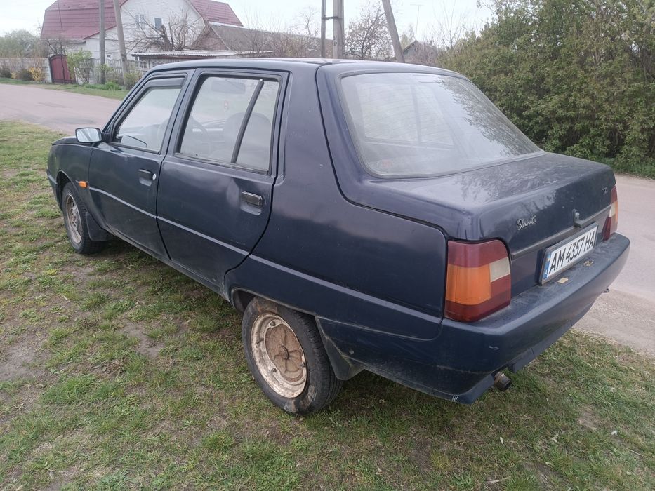 Заз 1103 Славута 2005 рік