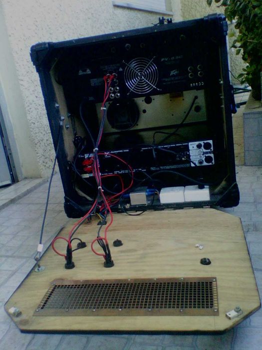 Amplificadores etc