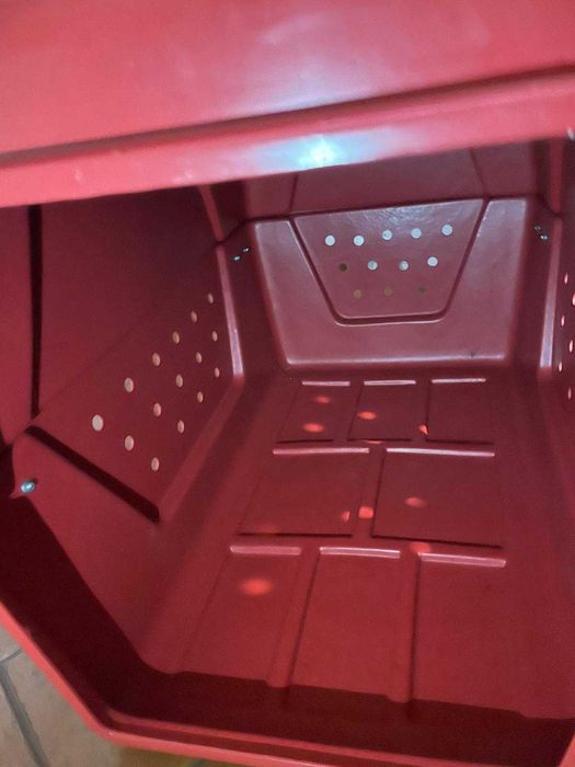 Caixa de transporte para cão porte grande