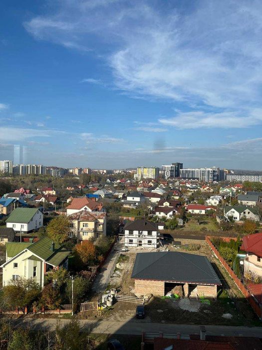 Велика 2-кімнатна квартира 69м по вул.Декабристів