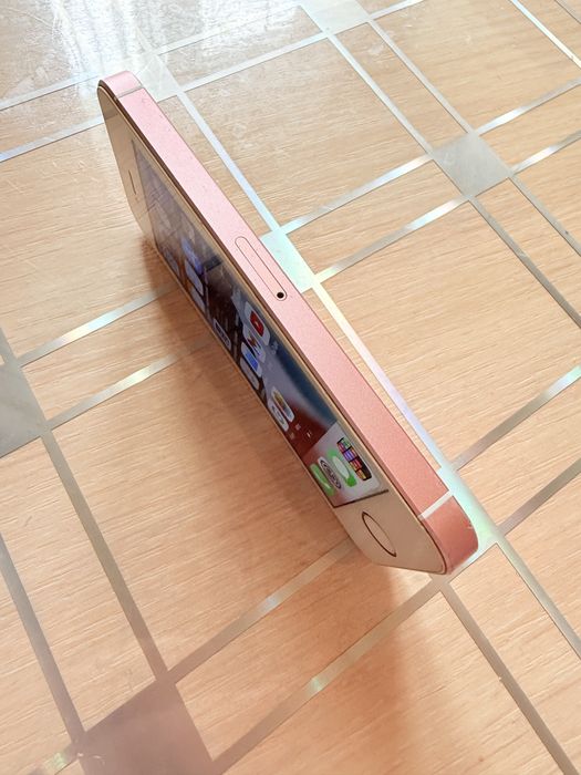 IPHONE SE, 64gb, акум 100%