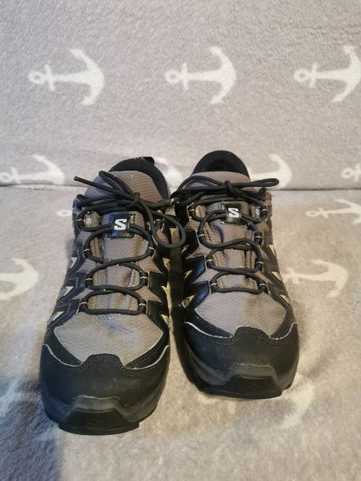 Продам кросівки Salomon X-Braze GoreTex, розмір 42 2/3