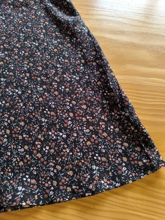 Mini saia boho - nova