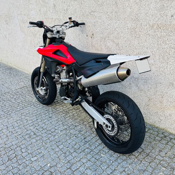 Husqvarna 510 SMR