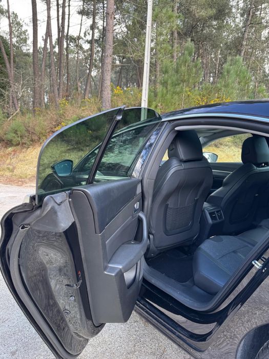 Peugeot 508 allure 2020
