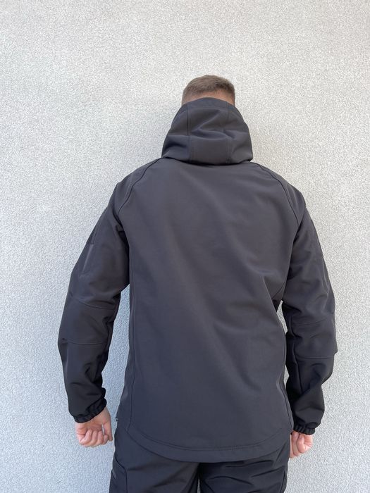 Куртка SoftShell весна / осіеь