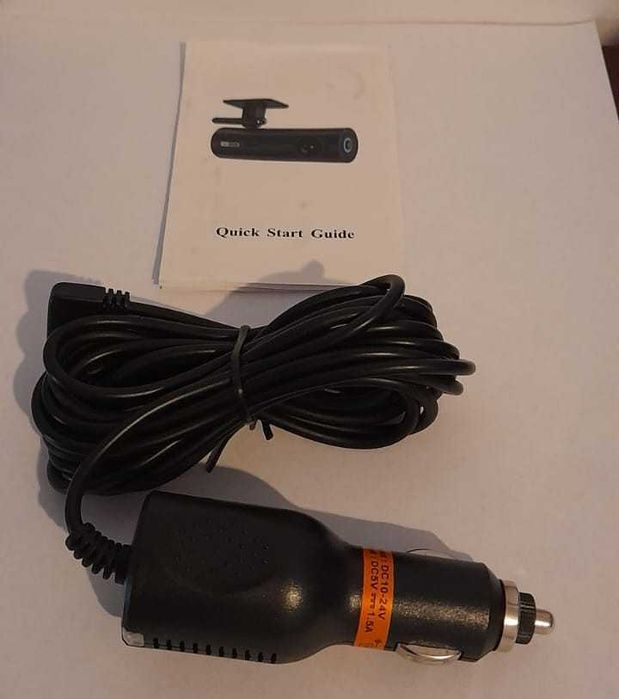 Camera Veiculos 4K Ultra HD DashCam Nova