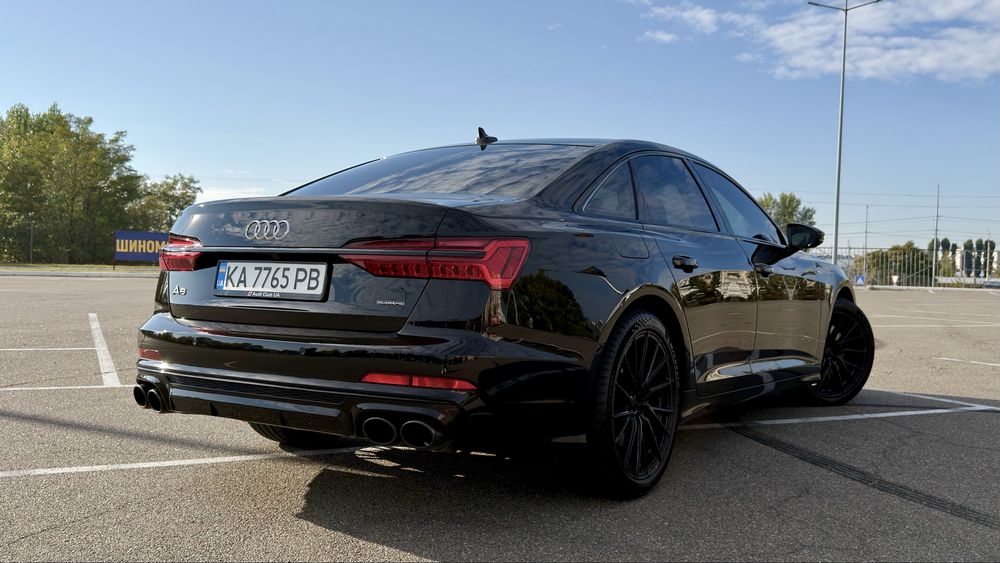 Audi A6 55 tfsi 2019