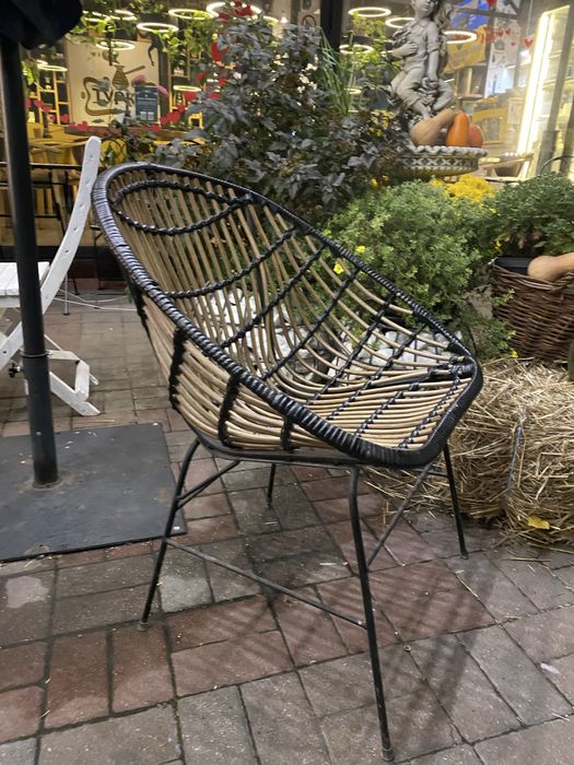 Крісло садове Jusk