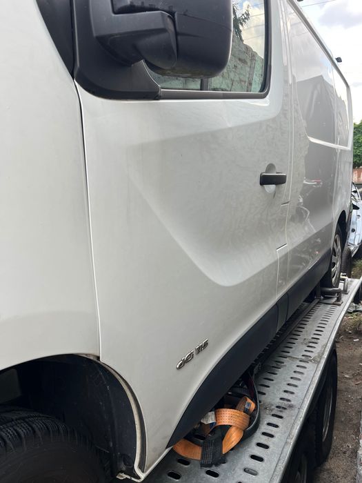 Renault trafic III Vivaro II