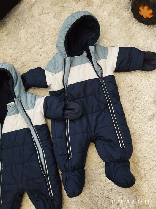 Продам детский комбинезон