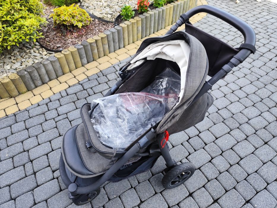 Wózek spacerowy Jole Joie