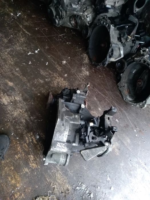 Skrzynia biegów 1.4 tdi Jde Roomster Fabia