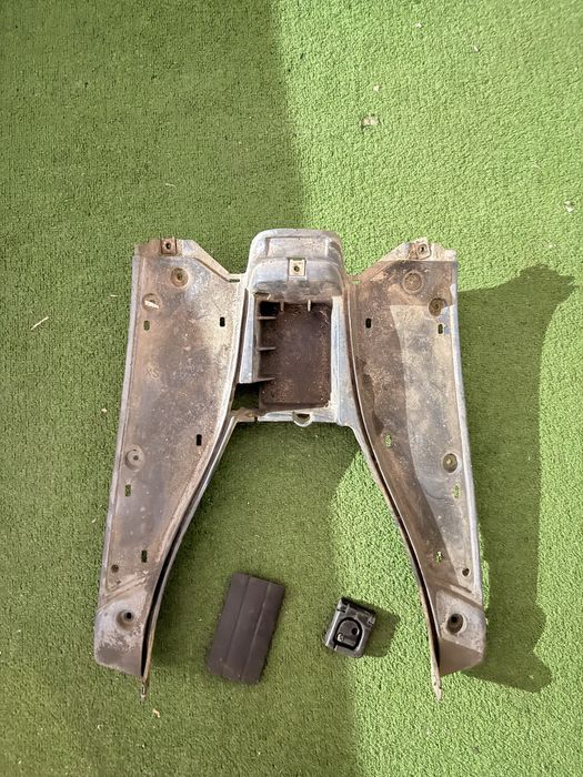 Plasticos aprilia sr 50