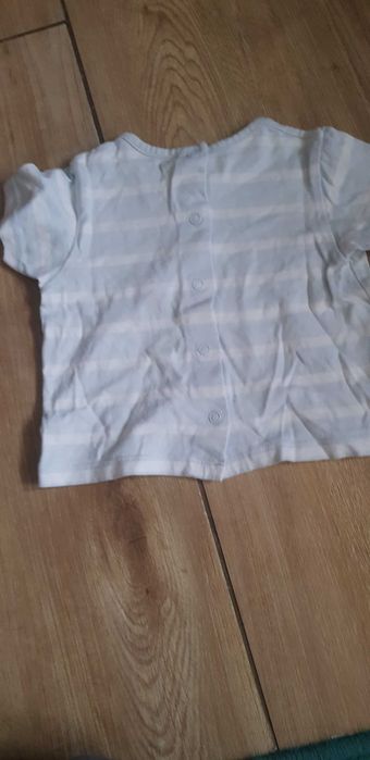 Bluzki dla niemowlaka