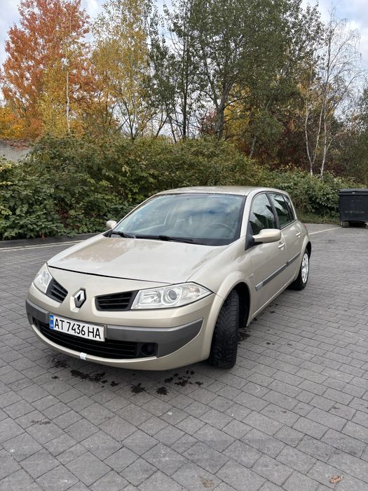 Renault Megane 2006