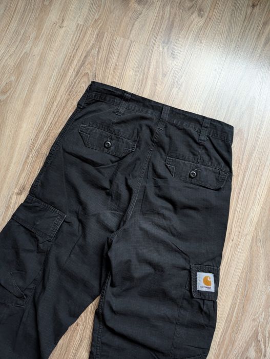 Чоловічі карго штани carhartt regular lear pant