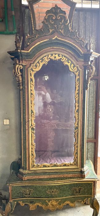 Grandioso oratório seculo 18 d. José antigo