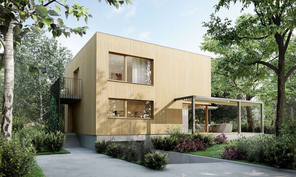 Dom 200 m² z ogrodem i garażem | 6 pokoi | Nowy Sącz, ul. Węgierska