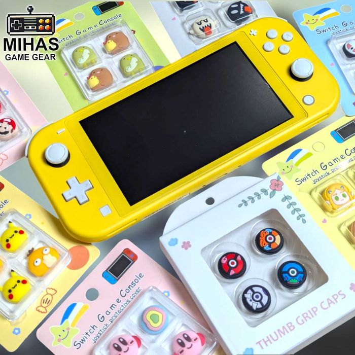 Nintendo Switch —Накладки на стіки Joy-Con джойстики