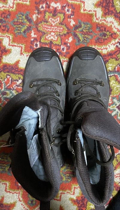 Тактичні черевики на gortex