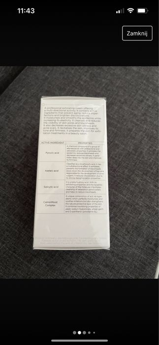 BANDI Krem do twarzy