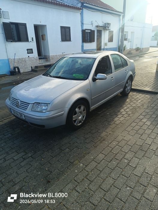 Volkswagen Bora 1.9 TDI 115cv