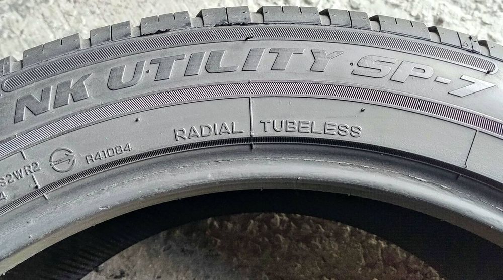 Шини всесезонні R22 285/45 Nankang NK Utility  SP-7