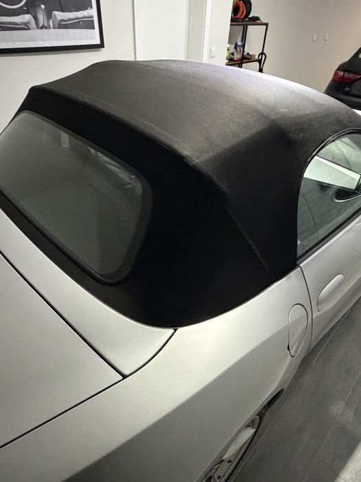 Bmw Z4 2.2i manual